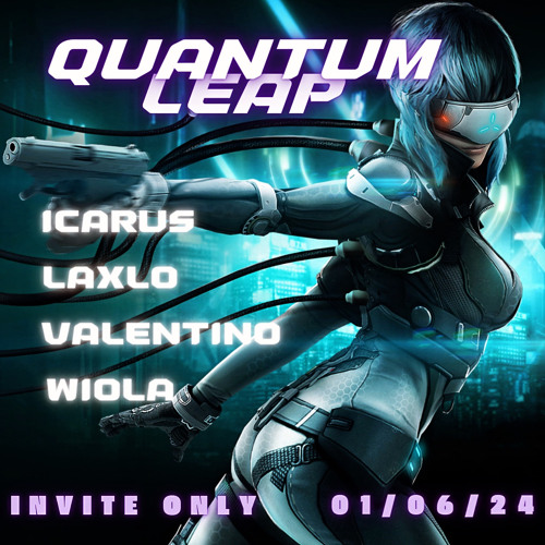 LAXLO - QUANTUM LEAP 1.6.2024
