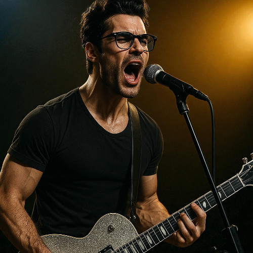 ET  POURTANT  (Feat. Matt Buseburg) (French Rock)