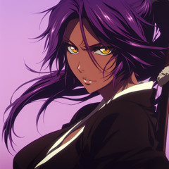 KATSUGA - YORUICHI SHIHŌIN 四楓院 夜一 (CLIP)