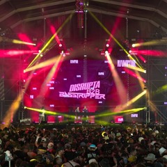 BASSTRIPPER B2B DISRUPTA @ RAMPAGE OPEN AIR 2024