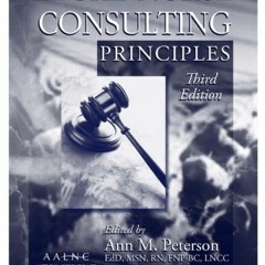 ✔️ [PDF] Download Legal Nurse Consulting Principles by  Ann M. Peterson &  Lynda Kopishke