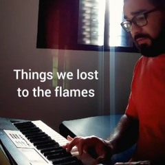HEDU - Things We Lost In The Fire (Bastille Acoustic Piano Snippet)