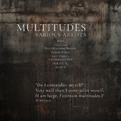 Various Artista - Multitudes - [TCTT0006]