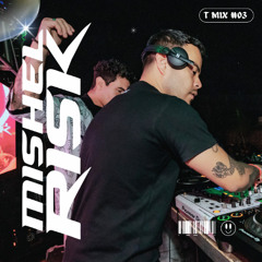 T MIX #3 by Mishel Risk
