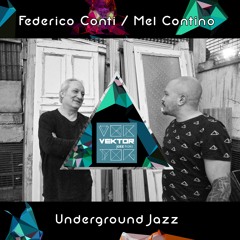 05. Federico Conti & Mel Contino - Ragathai