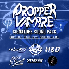 Dropper Vampire - Signature Sound Pack