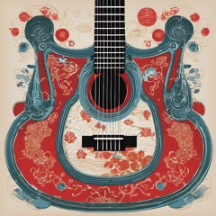 Chinese Guitar