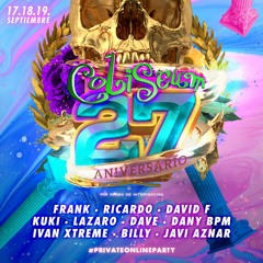 27º Aniversario COLISEUM [2020]
