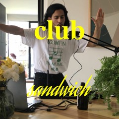 club sandwich 002 - DISCO, HOUSE & FUNK