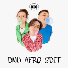 OIO - Worki W Tłum (DNU AFRO EDIT)