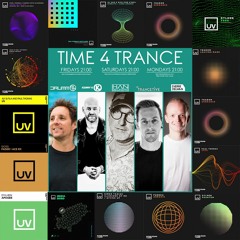 Time4Trance 261 - Part 2 (FSOE UV Special by Drumm)