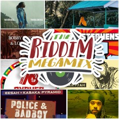 Riddim Megamix 013