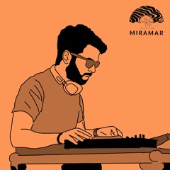 Miramar Mixtape 039 - Isaac Peces (Soundvision / La Coruña, ESP)