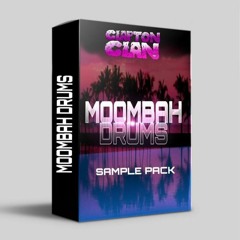 Clapton Clan Moombah Drums (Sample Pack)