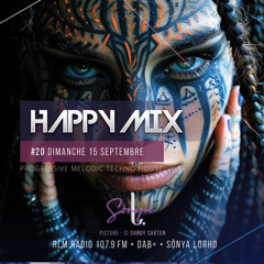 Happy Mix RLM radio 107.9 FM-DAB+ 2024-09-15 Vol. 20