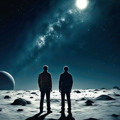 Rozando la luna. ft Lil Dávis