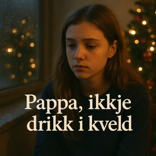 Pappa, ikkje drikk i kveld