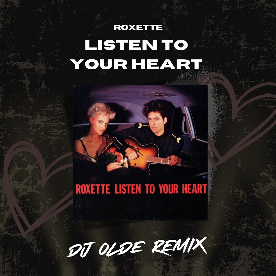 洋楽 LISTEN TO YOUR HEART / SESSION VICTIM Listen To Your Heart | Session Victim