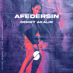Demet Akalın - Afedersin (Ahmet Gulboy & Arif Sengul Afro Remix)