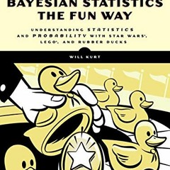 GET [PDF EBOOK EPUB KINDLE] Bayesian Statistics the Fun Way: Understanding Statistics and Probabilit