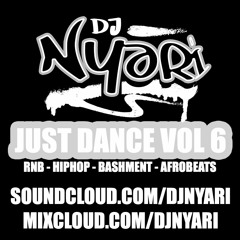 #JustDanceVol6 - Multi Genre Mix CD Mixed By DjNyari