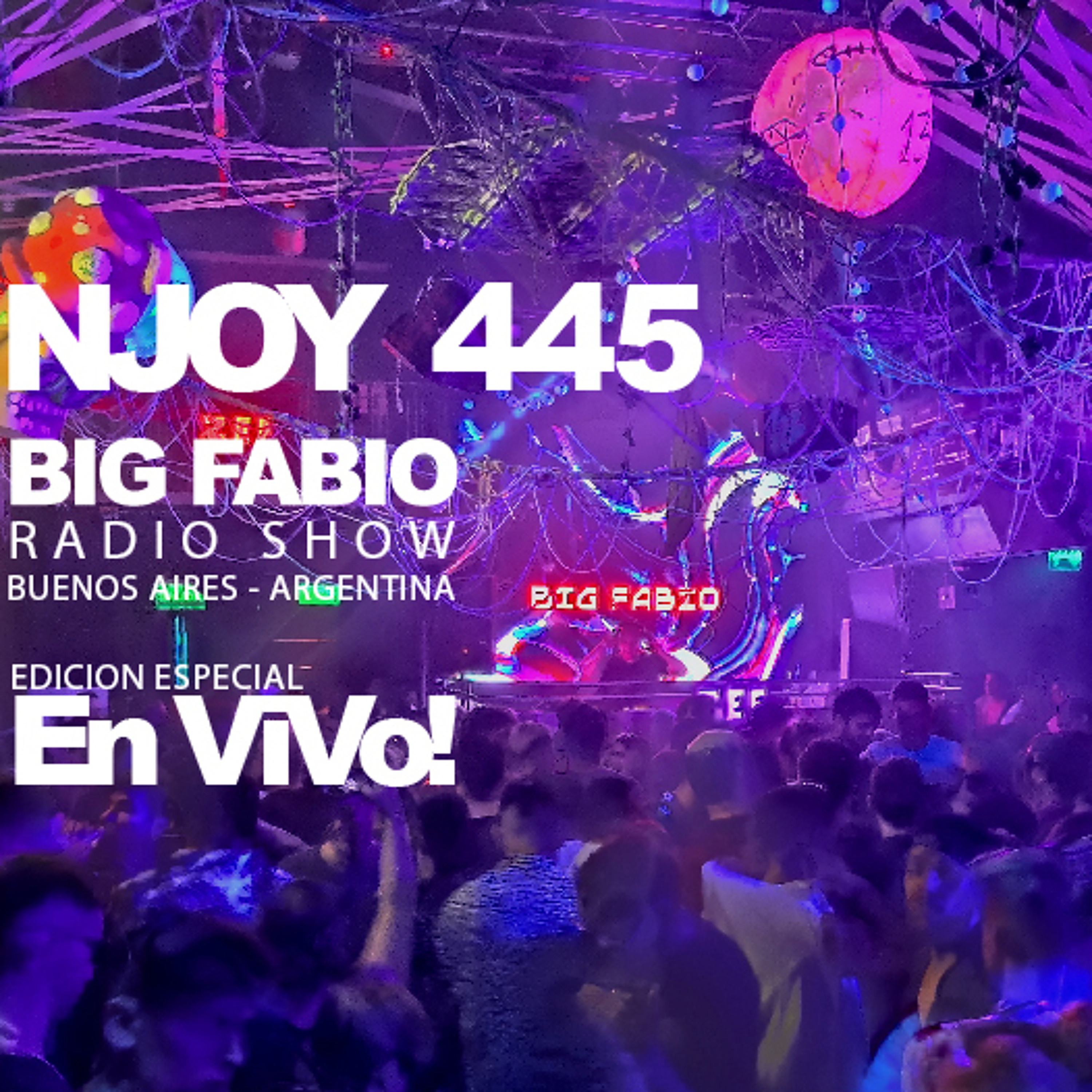 NJOY MUSIK by BIG FABIO.
