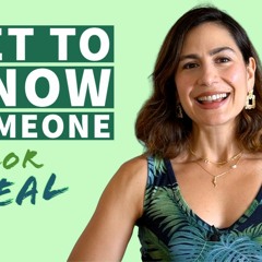 Get to Know Someone in English without Small Talk | Advanced English Strategies