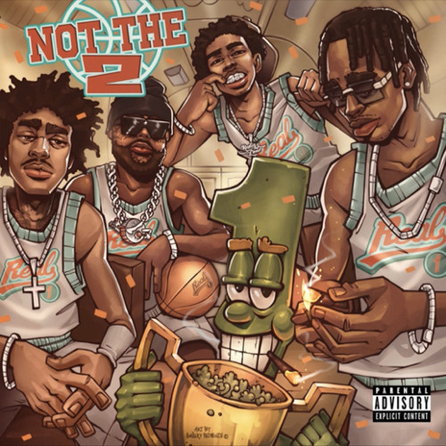 THE REAL 1 FT LUH TYLER - Dat Real 1