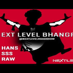 Next Level Bhangra Mashup - DJ HANS x DJ SSS x DJ RAW
