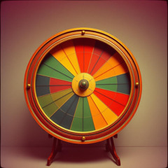 Card 10 The Wheel of Fortune