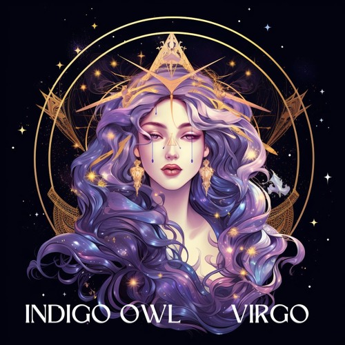 Indigo Owl - Virgo