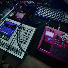 MENTALTRIBE Extract Live**(korg es2)
