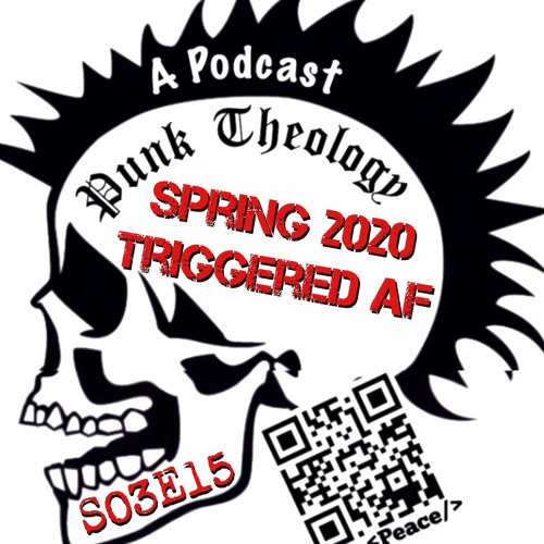 S03E15 Spring 2020 TRIGGERED AF episode artwork