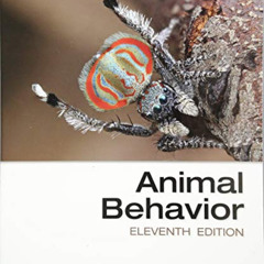 [READ] KINDLE ✓ Animal Behavior by  Dustin R. Rubenstein &  John Alcock EPUB KINDLE P
