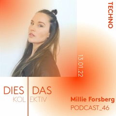 Dies | Das //Podcast_46 - Millie Forsberg