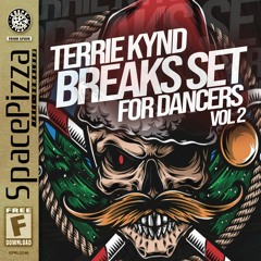 TERRIE KYND @ Breaks Set For Dancers Vol.2 [FREE DOWNLOAD]