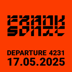 Frank Sonic @ Departure 4231