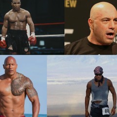 PASTEL GHOST - SILHOUETTE (slowed) x David Goggins x Joe Rogan x Mike Tyson x The Rock