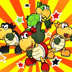 Attack of the Koopa Bros