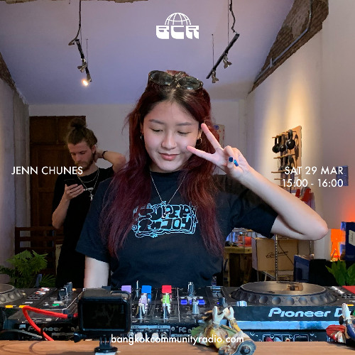 JENN CHUNES - 29th March 2025