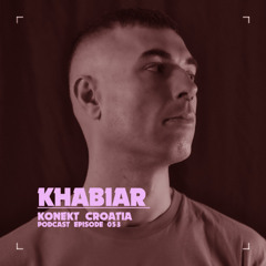 Konekt Croatia Podcast #053 - Khabiar