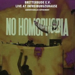 LZMN [Bretterbude] live @IFZ #QUEER #TECHNO #RIOTDANCE