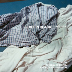 SEVERIN BLACK 22.4.25