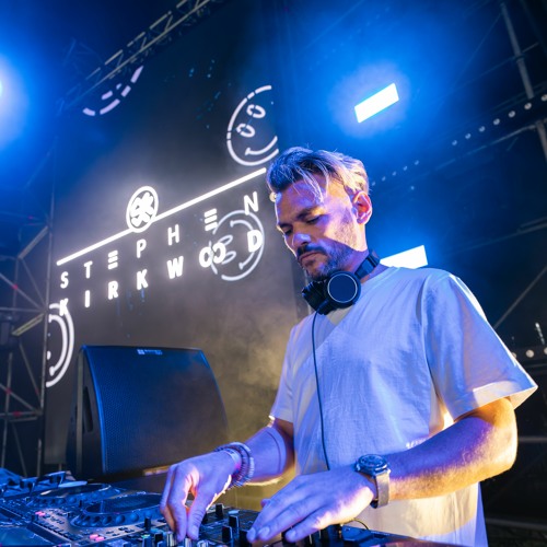 Stephen Kirkwood LIVE @ Creamfields 2023