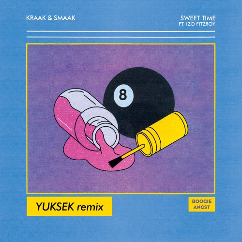 Sweet Time (Yuksek Remix Edit)