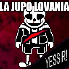 LA JUPO VANIA ~ cover