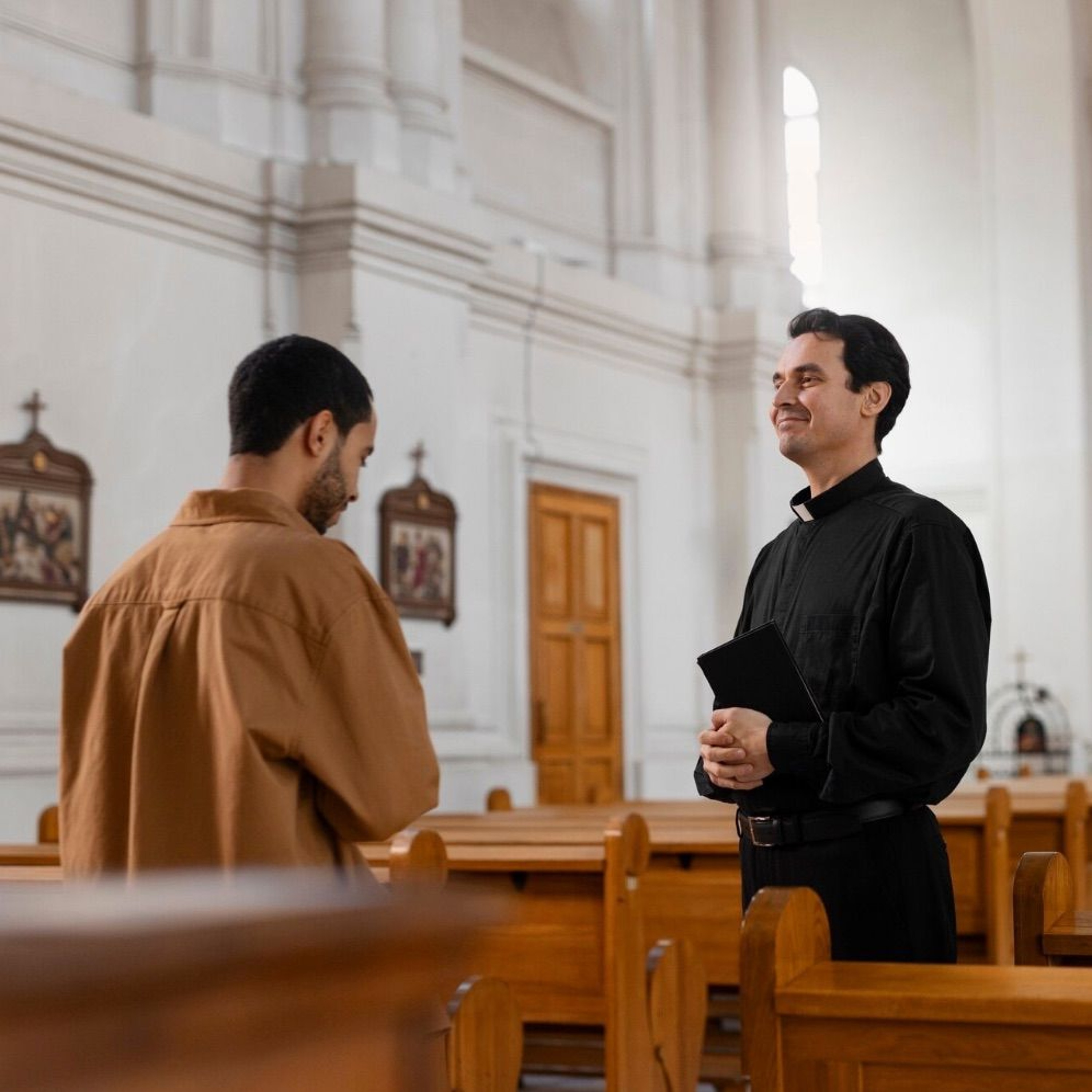 Un prêtre vous répond 2025-11-19