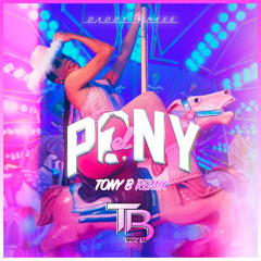 Daddy Yankee - El Pony (TONY B REMIX)