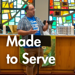 Made to Serve | Pastor Alex Hoops