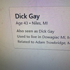 Mr D!CK GAY